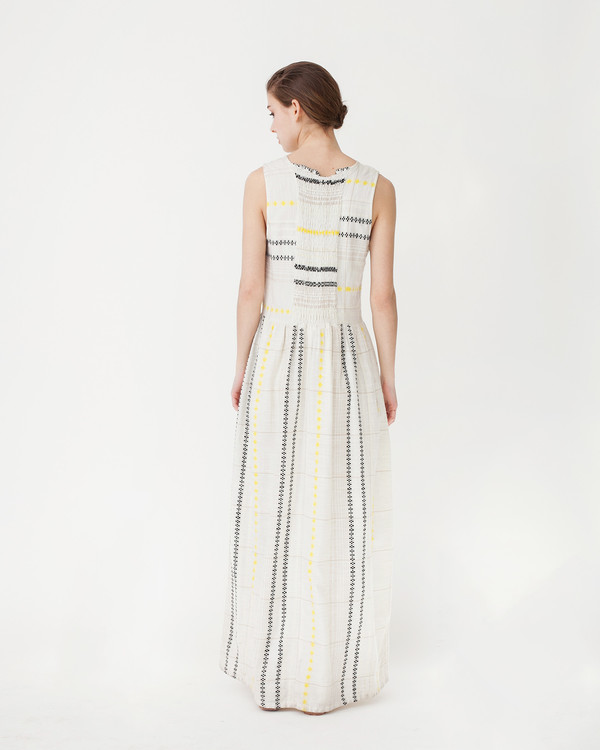 Ace & Jig Estate Dress in Parachute Ace & Jig Estate Dress in Parachute