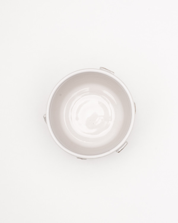 Helen Levi F&F Exclusive Triangle ceramic planter Helen Levi F&F Exclusive Triangle ceramic planter