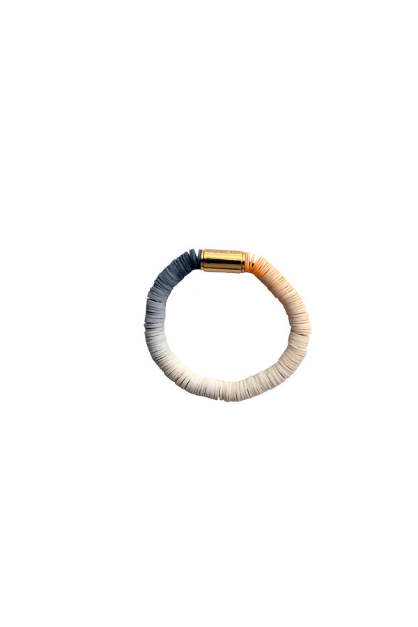 Julie Thevenot Gradient Skin Island Bracelet Julie Thevenot Gradient Skin Island Bracelet