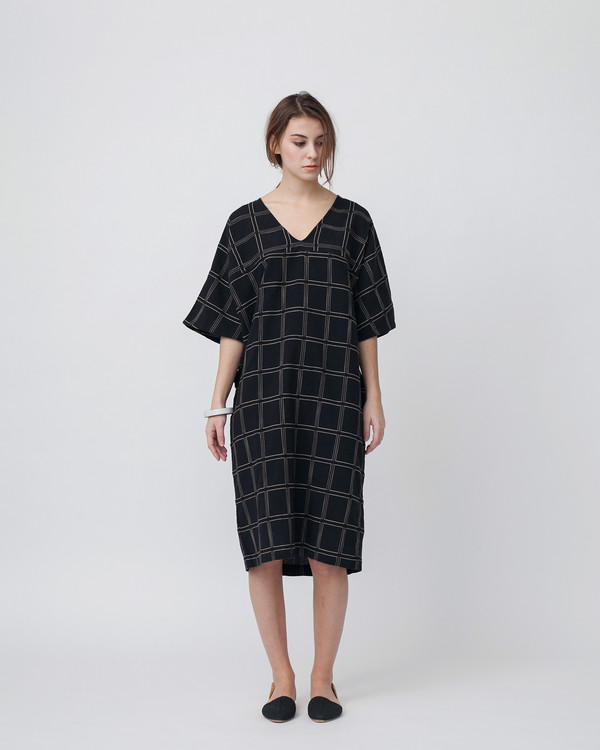 Ace & Jig Harper Dress in Black Magic Ace & Jig Harper Dress in Black Magic