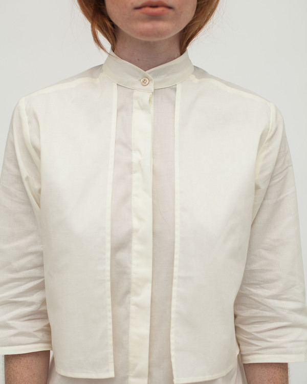 Reality Studio Haru Blouse in Cream Reality Studio Haru Blouse in Cream