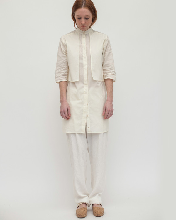 Reality Studio Haru Blouse in Cream Reality Studio Haru Blouse in Cream