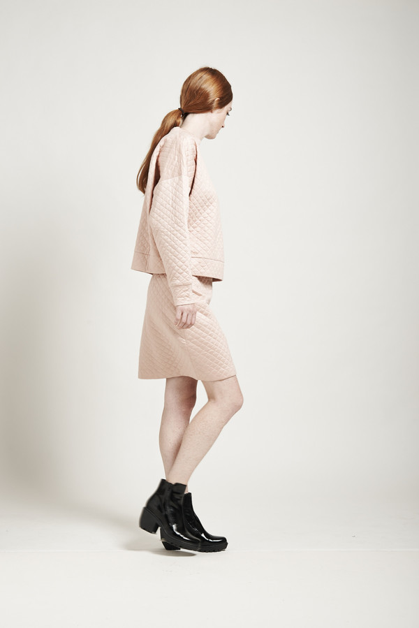 Jam Skirt in Pink Jam Skirt in Pink