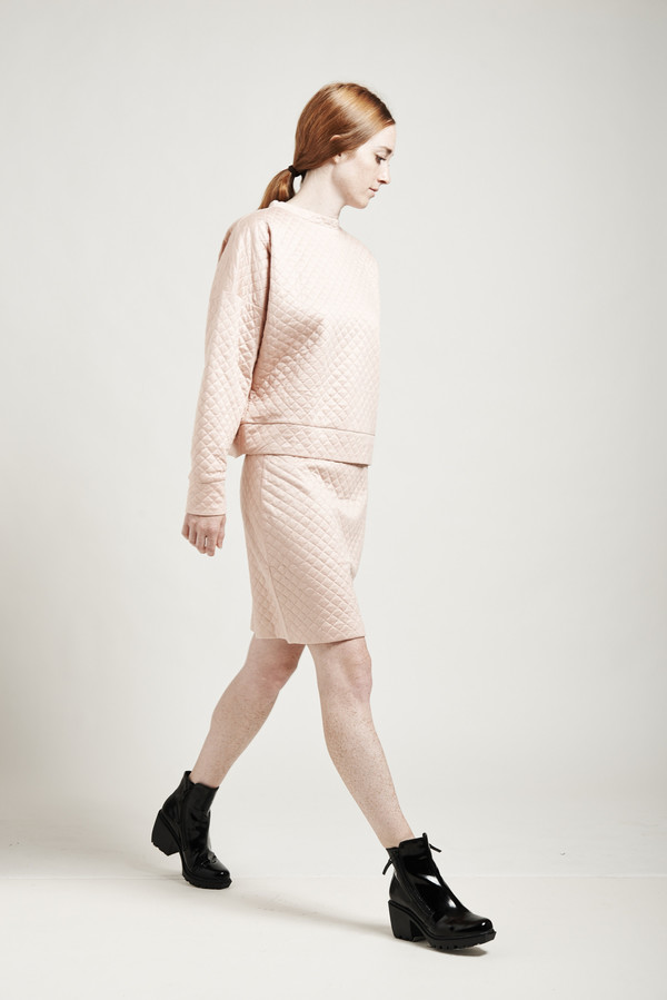 Jam Skirt in Pink Jam Skirt in Pink