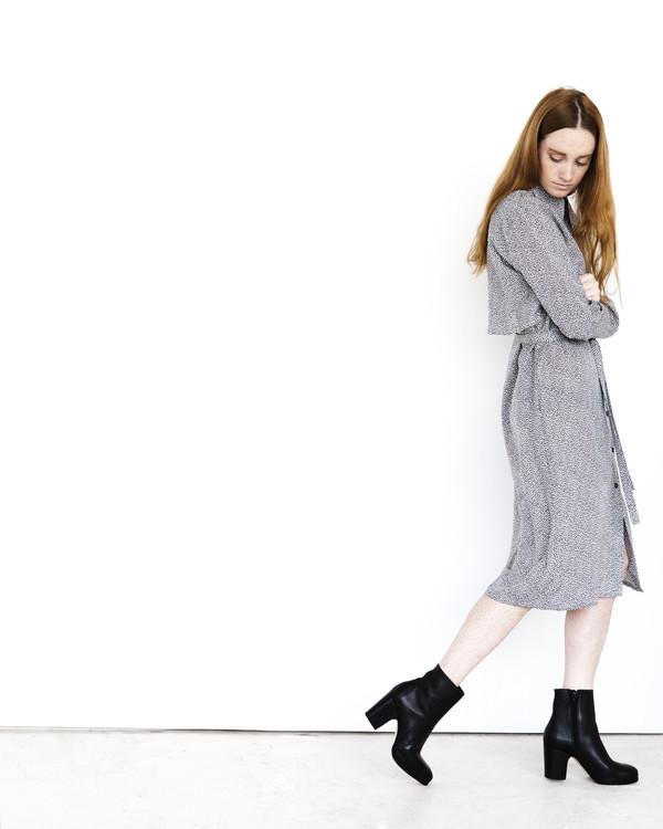 Samuji Janina Printed Dress Samuji Janina Printed Dress