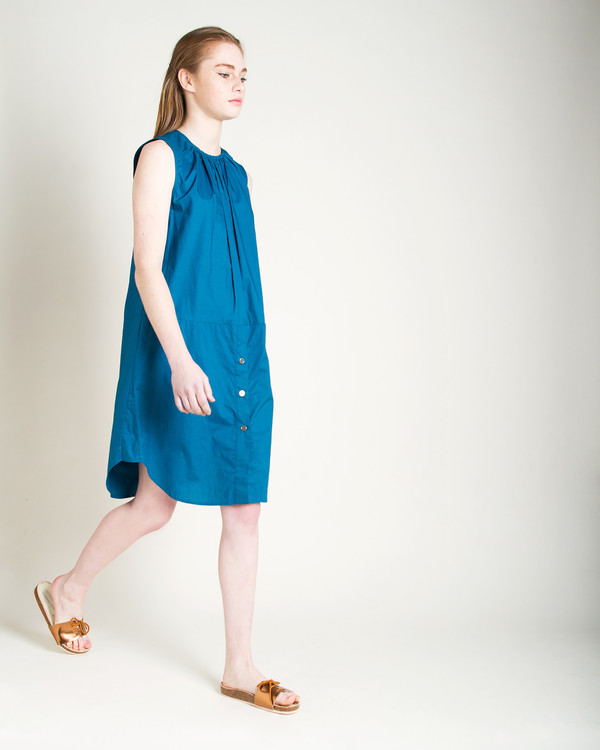 Rachel Comey Kava Poplin Dress Rachel Comey Kava Poplin Dress