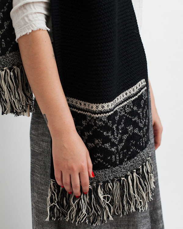 Sessun Khoton Scarf Sessun Khoton Scarf