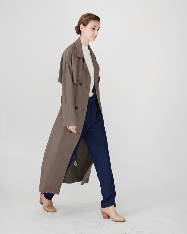 Sessun Lates Trenchcoat Sessun Lates Trenchcoat
