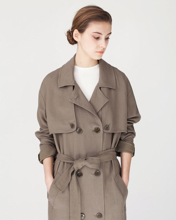 Sessun Lates Trenchcoat Sessun Lates Trenchcoat