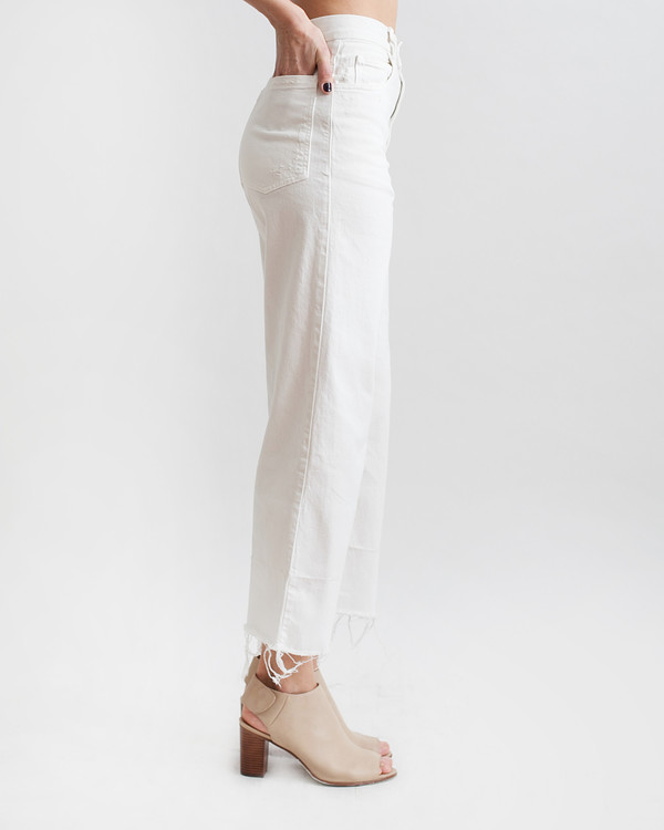 Rachel Comey Legion Denim Pant in White Rachel Comey Legion Denim Pant in White