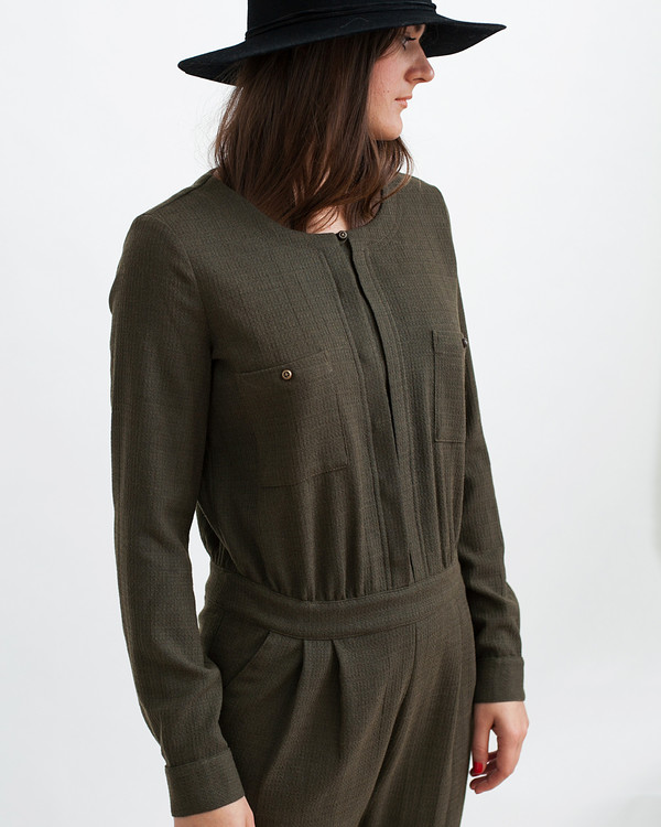 Sessun Leon Jumpsuit Sessun Leon Jumpsuit