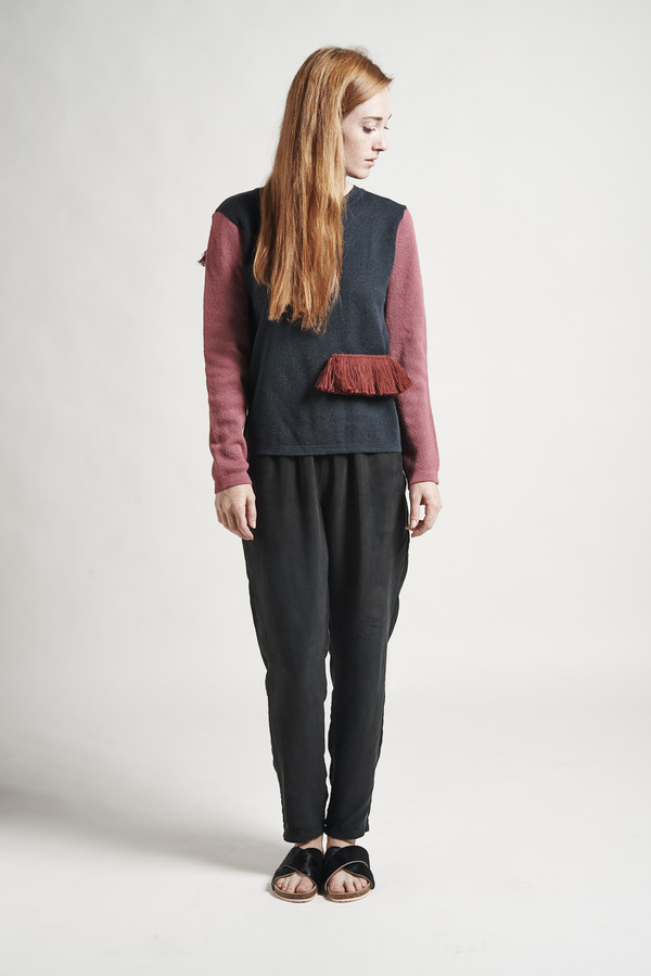 Delfina Balda Lobo Sweater Delfina Balda Lobo Sweater
