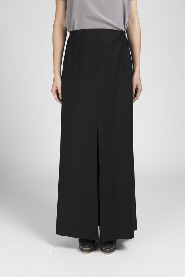Ali Golden Maxi Skirt Ali Golden Maxi Skirt