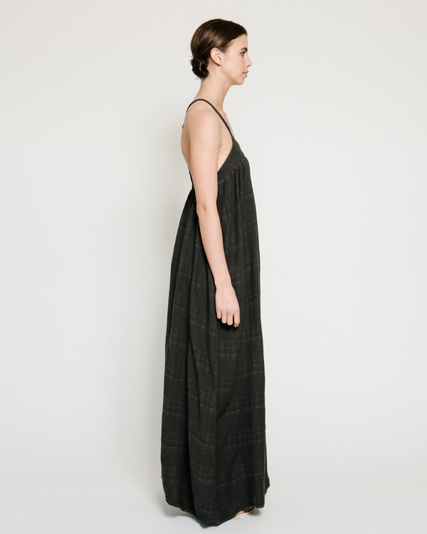 Nico Nico Mitchell Textured Dress in Liquorice Nico Nico Mitchell Textured Dress in Liquorice