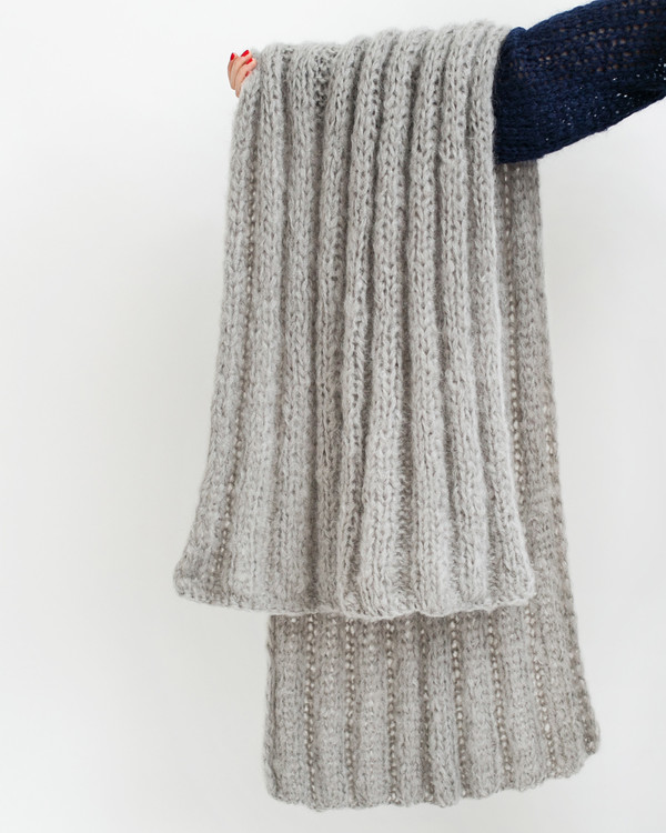 Maiami Mohair Shawl Maiami Mohair Shawl