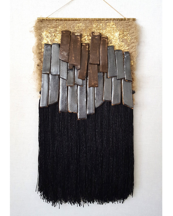 All Roads Design Moonlight Wall Hanging All Roads Design Moonlight Wall Hanging