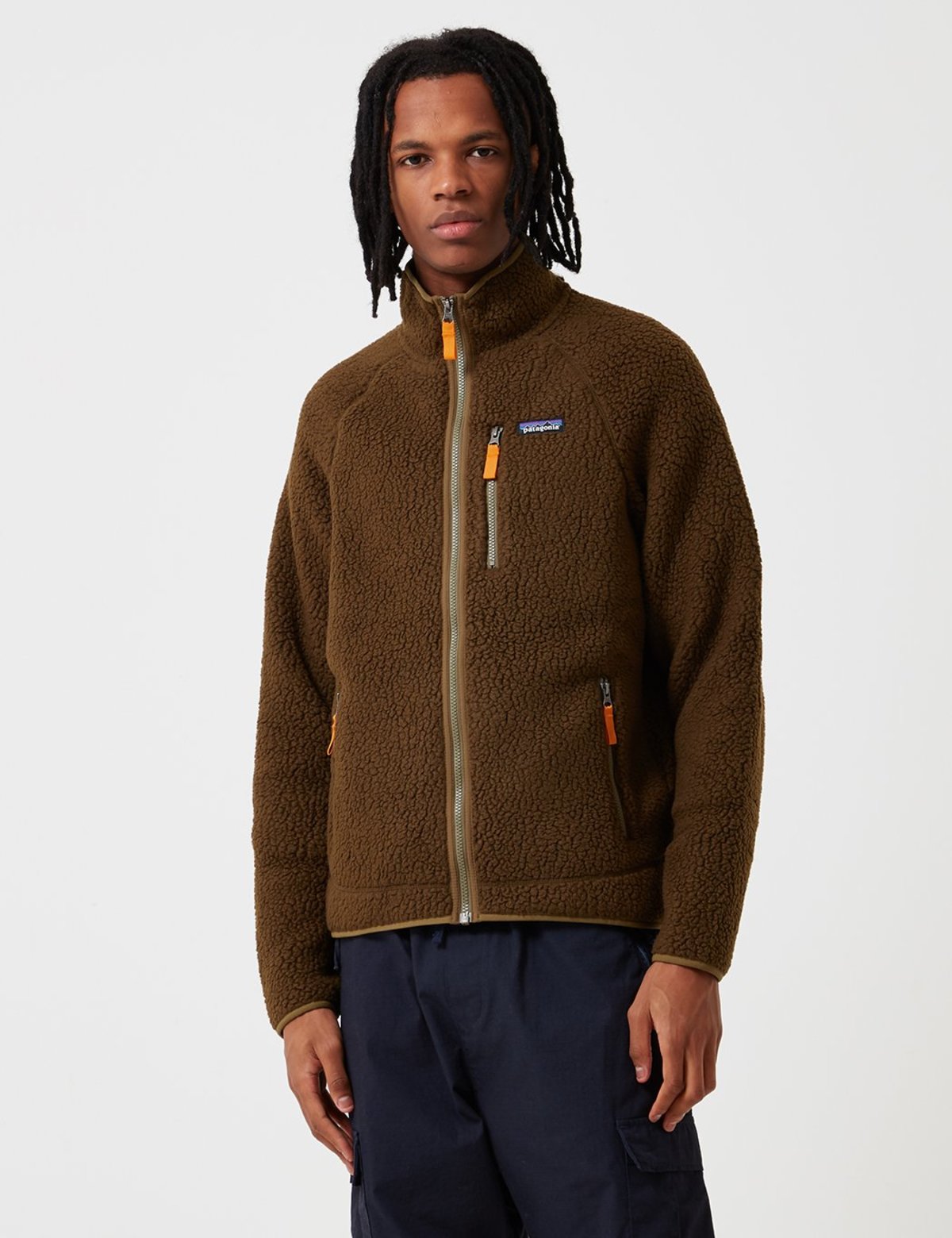 Patagonia Retro Pile Jacket - Sediment 