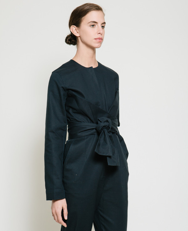 Gary Bigeni Oscar Wrap Jumpsuit Gary Bigeni Oscar Wrap Jumpsuit