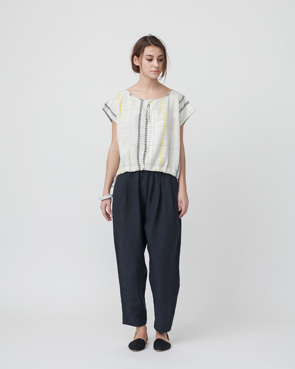 Ace & Jig Project Top in Parachute Ace & Jig Project Top in Parachute
