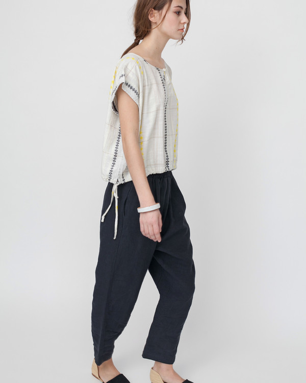 Ace & Jig Project Top in Parachute Ace & Jig Project Top in Parachute