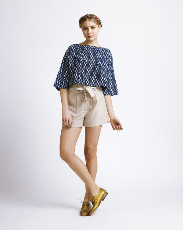 WHiT Rae printed Top WHiT Rae printed Top