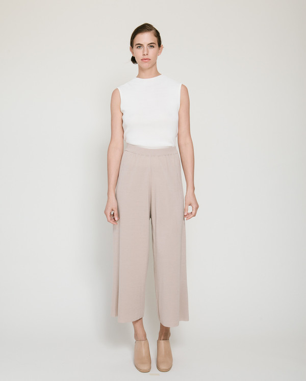 Achro Ribbed Knit Pants Achro Ribbed Knit Pants