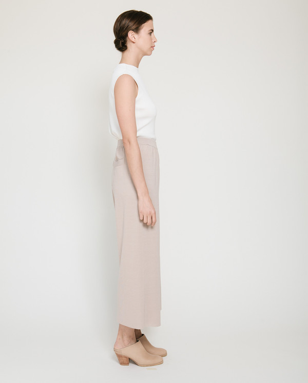 Achro Ribbed Knit Pants Achro Ribbed Knit Pants