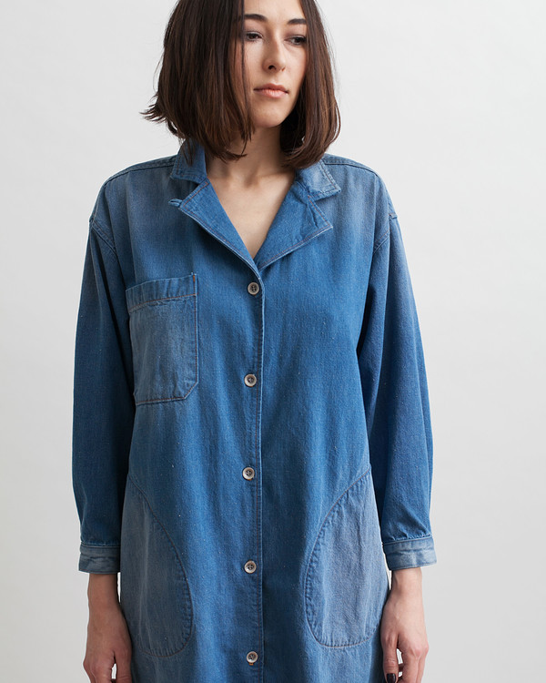 Rachel Comey Risible Denim Dress Rachel Comey Risible Denim Dress