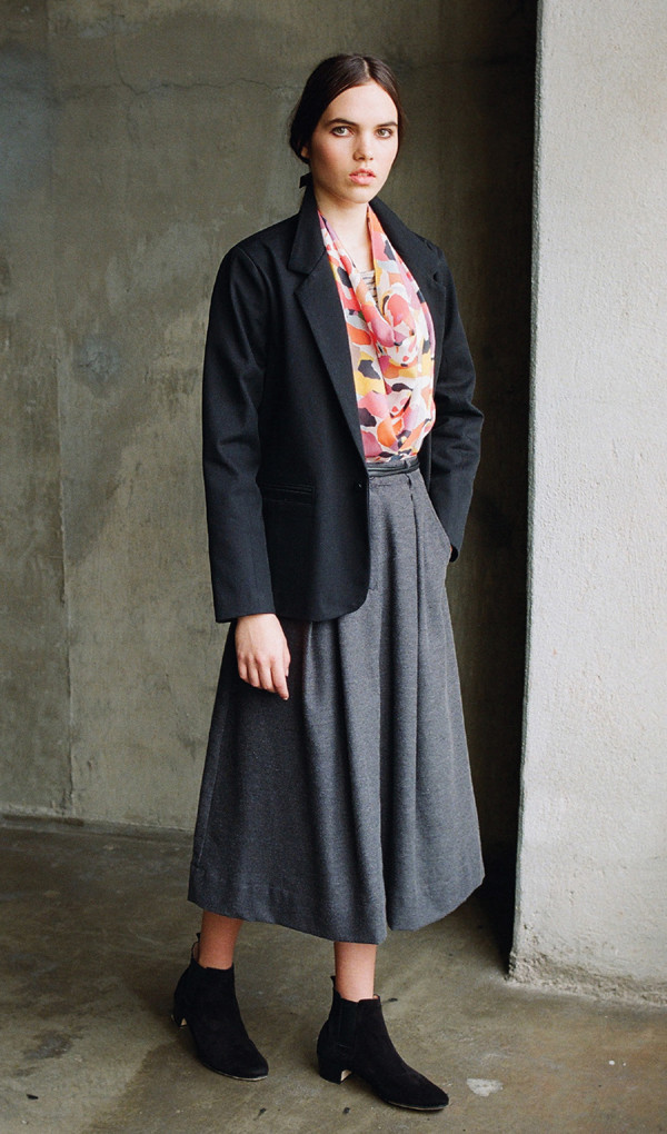 Objects Without Meaning Sabine Skirt Objects Without Meaning Sabine Skirt