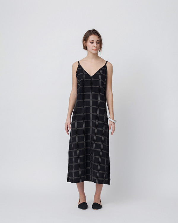 Ace & Jig Sahara Dress in Black Magic Ace & Jig Sahara Dress in Black Magic