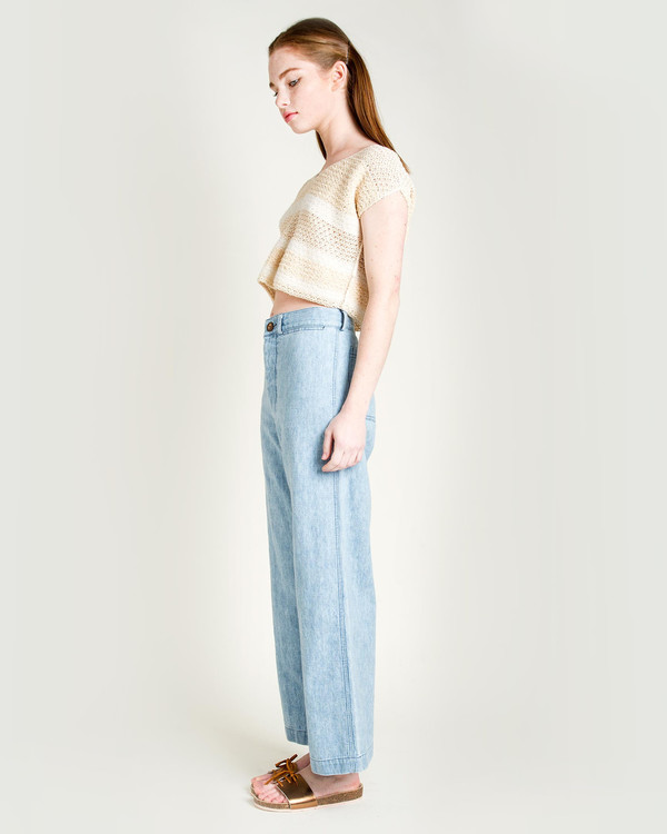 Rachel Comey Shell Knit Top Rachel Comey Shell Knit Top