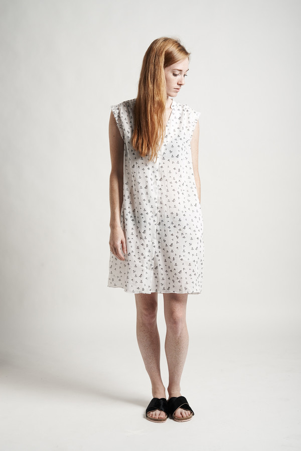 Girl by Band of Outsiders Shirt Dress Girl by Band of Outsiders Shirt Dress