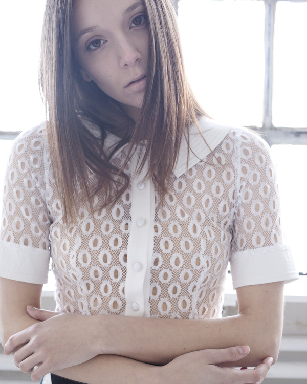 Rachel Antonoff SMA Blouse Rachel Antonoff SMA Blouse