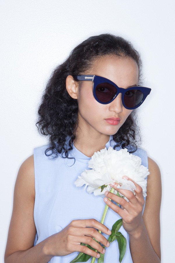 Karen Walker Starburst in Navy Karen Walker Starburst in Navy