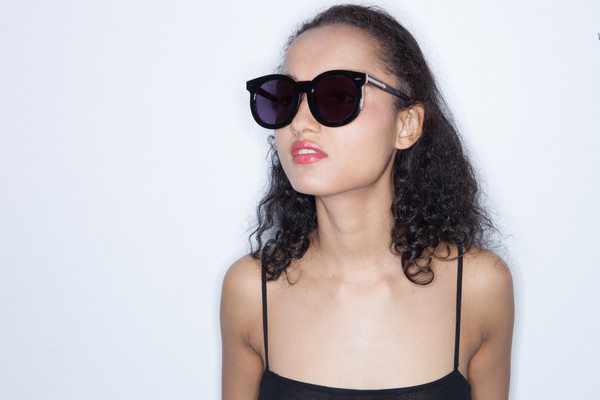 Karen Walker Super Duper Strength in Black Karen Walker Super Duper Strength in Black