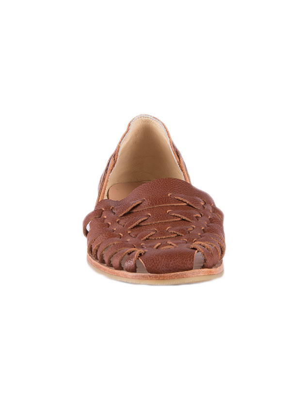Nisolo - Ecuador Sandal in Burnt Sienna Nisolo - Ecuador Sandal in Burnt Sienna