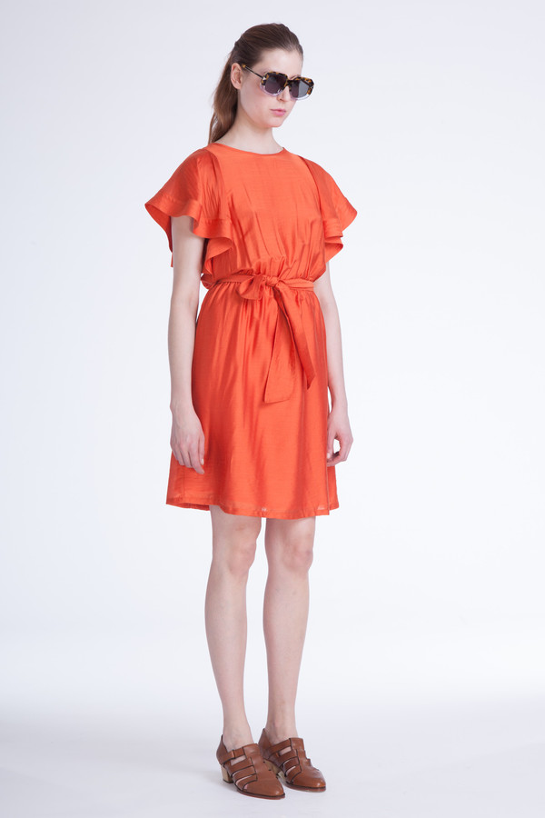 Sessun Violette Dress Sessun Violette Dress