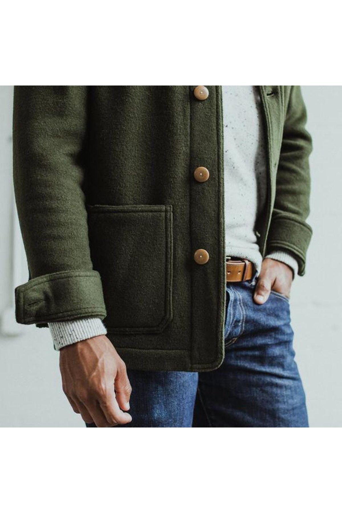 taylor stitch wool jacket