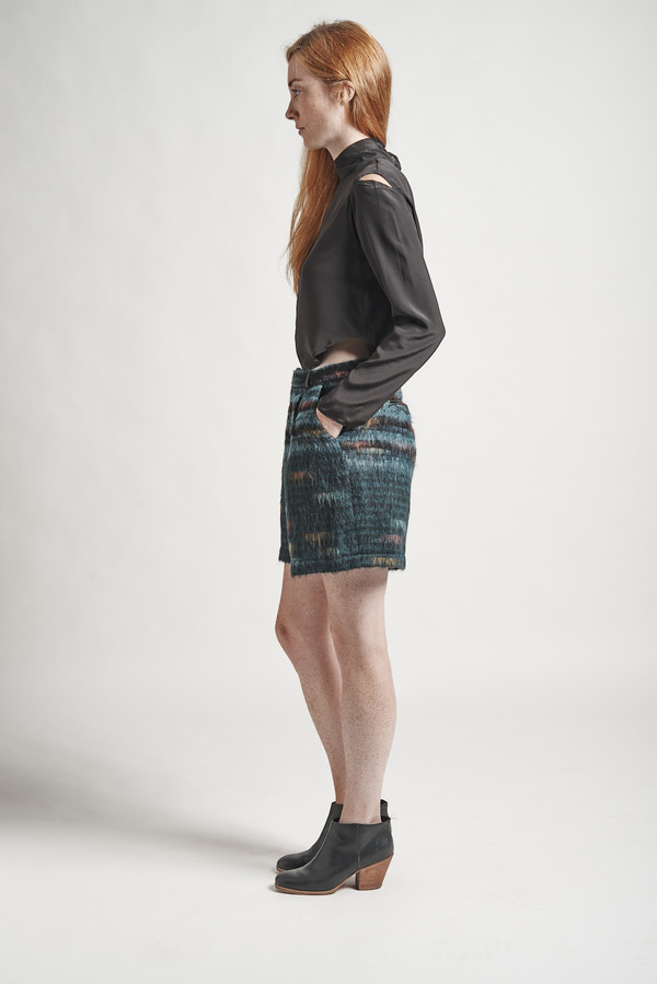 Delfina Balda Voyage Shorts Delfina Balda Voyage Shorts