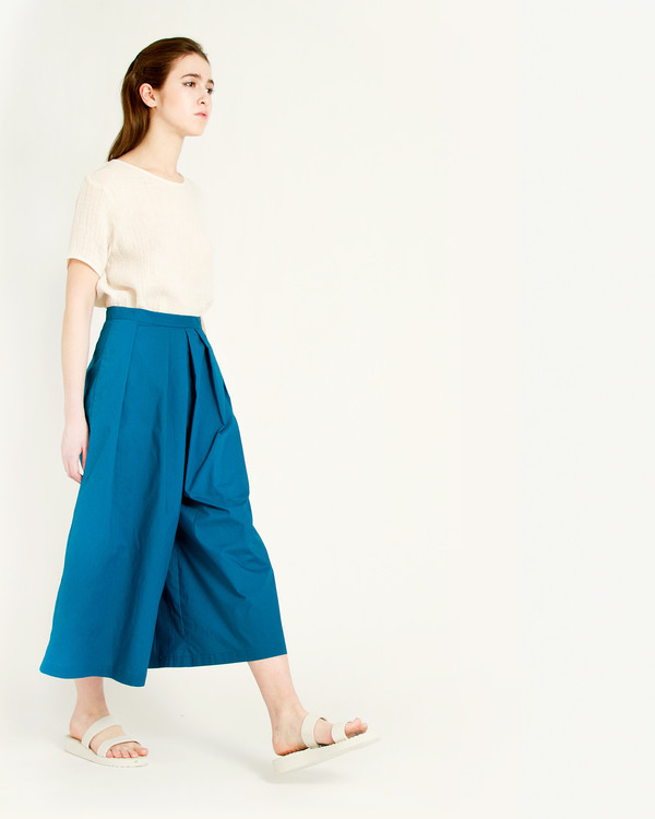 Rachel Comey Wayward Poplin Pant Rachel Comey Wayward Poplin Pant