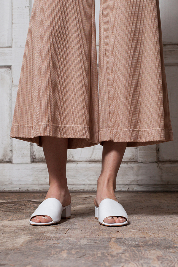 Rachel Comey Wharf Pant - Blush Rachel Comey Wharf Pant - Blush