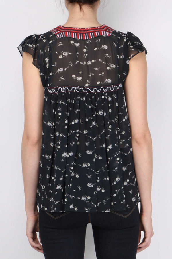 Ulla Johnson Anosha Blouse Ulla Johnson Anosha Blouse