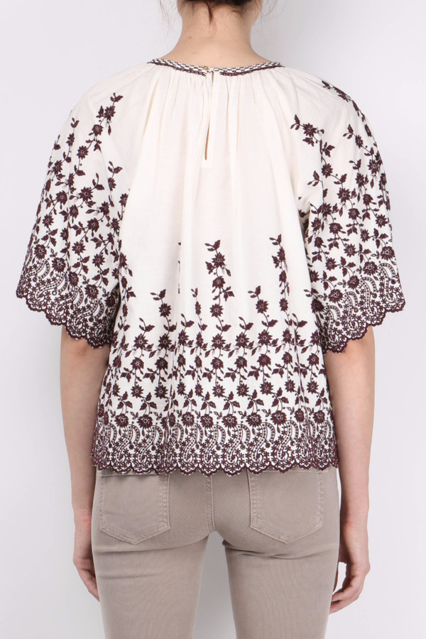 Ulla Johnson Selena Blouse Ulla Johnson Selena Blouse