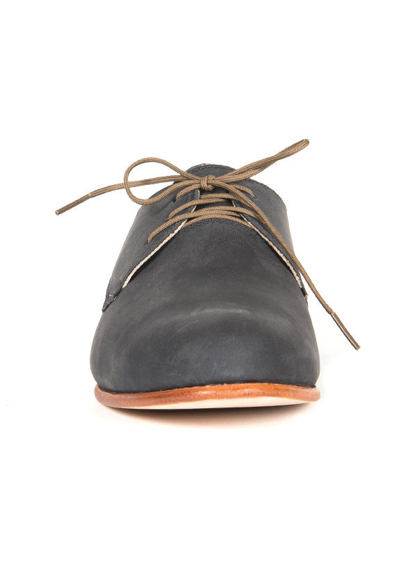 Nisolo - Oliver Oxford in Slate Grey Nisolo - Oliver Oxford in Slate Grey