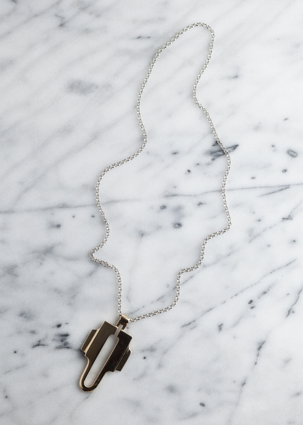 Quarry Tolka Necklace Quarry Tolka Necklace