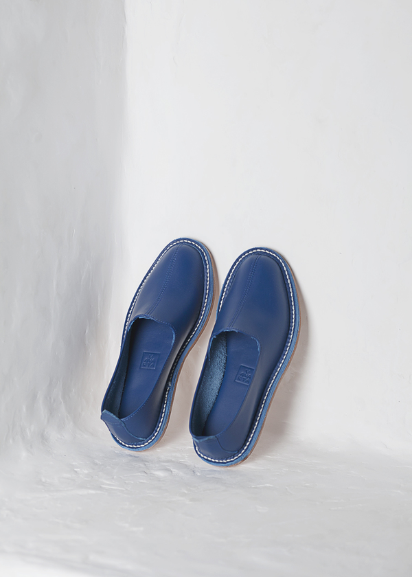 Vayarta Slip-On - blue Vayarta Slip-On - blue
