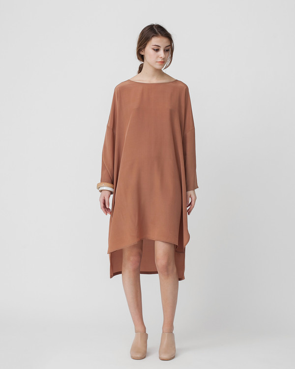 Revisited Matters Kaftan Silk Dress Revisited Matters Kaftan Silk Dress