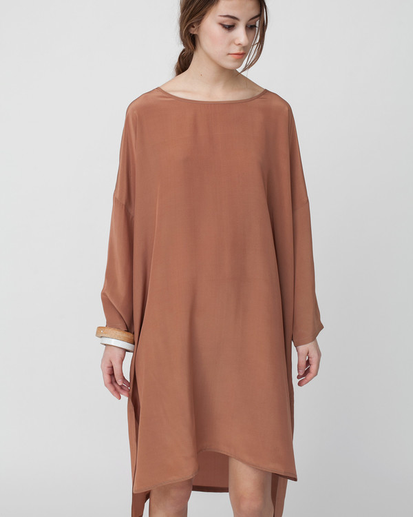 Revisited Matters Kaftan Silk Dress Revisited Matters Kaftan Silk Dress