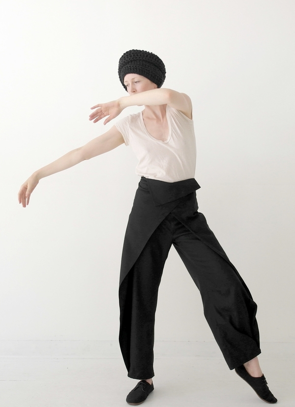 MONOM YUTA WRAP PANTS MONOM YUTA WRAP PANTS