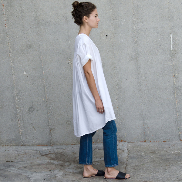 ALI GOLDEN SHIRT/DRESS - BLACK ALI GOLDEN SHIRT/DRESS - BLACK